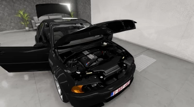 Bmw E46 Série 3 M3/CSL/GTR v1.0