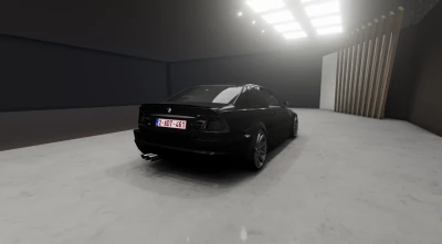 Bmw E46 Série 3 M3/CSL/GTR v1.0