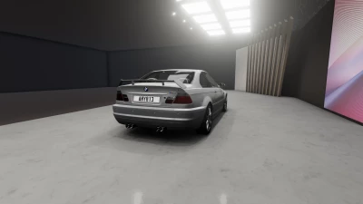 Bmw E46 Série 3 M3/CSL/GTR v1.0