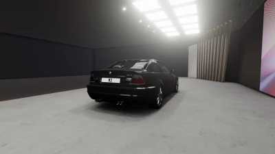 Bmw E46 Série 3 M3/CSL/GTR v1.0