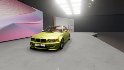 Bmw E46 Série 3 M3/CSL/GTR v1.0