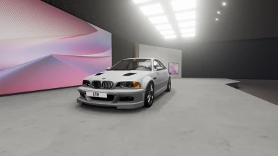 Bmw E46 Série 3 M3/CSL/GTR v1.0