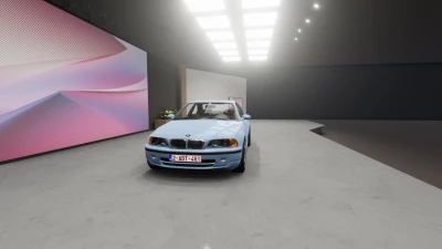 Bmw E46 Série 3 M3/CSL/GTR v1.0