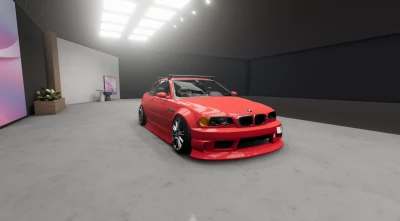 Bmw E46 Série 3 M3/CSL/GTR v1.0