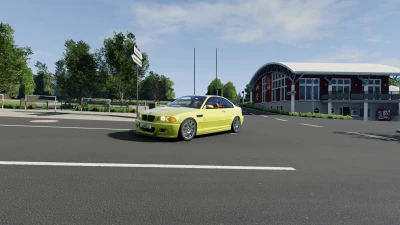 Bmw E46 Série 3 M3/CSL/GTR v1.0