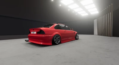 Bmw E46 Série 3 M3/CSL/GTR v1.0