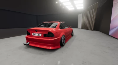 Bmw E46 Série 3 M3/CSL/GTR v1.0