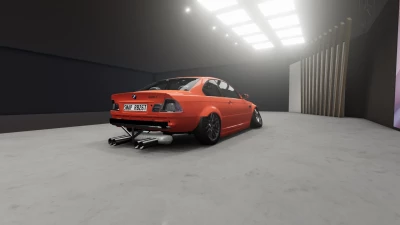 Bmw E46 Série 3 M3/CSL/GTR v1.0