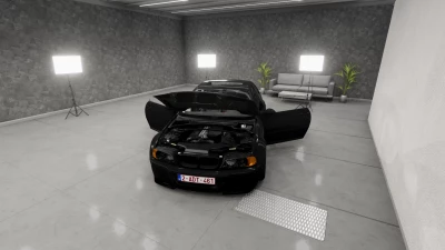 Bmw E46 Série 3 M3/CSL/GTR v1.0
