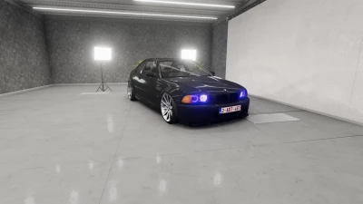 Bmw E46 Série 3 M3/CSL/GTR v1.0