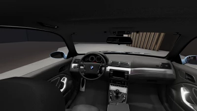 Bmw E46 Série 3 M3/CSL/GTR v1.0
