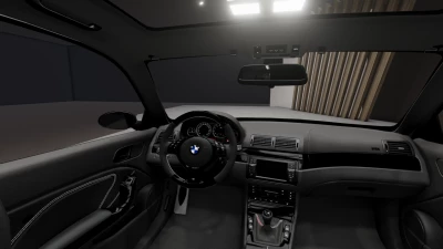 Bmw E46 Série 3 M3/CSL/GTR v1.0