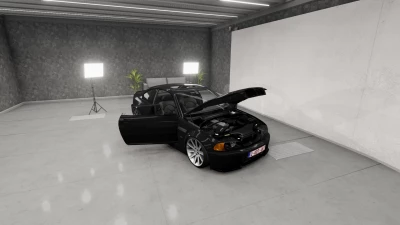 Bmw E46 Série 3 M3/CSL/GTR v1.0