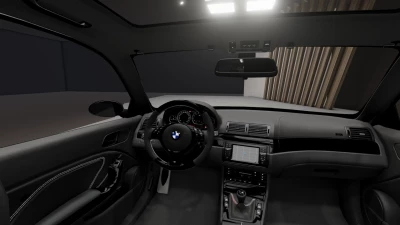 Bmw E46 Série 3 M3/CSL/GTR v1.0