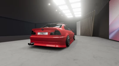 Bmw E46 Série 3 M3/CSL/GTR v1.0