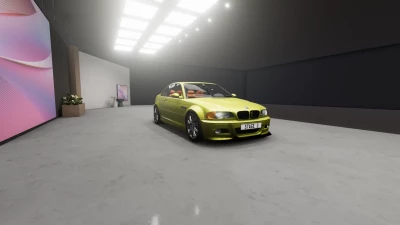 Bmw E46 Série 3 M3/CSL/GTR v1.0