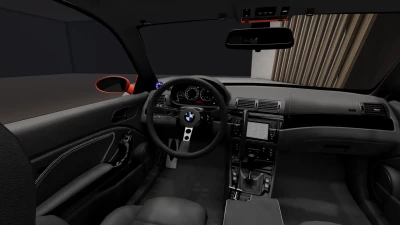 Bmw E46 Série 3 M3/CSL/GTR v1.0
