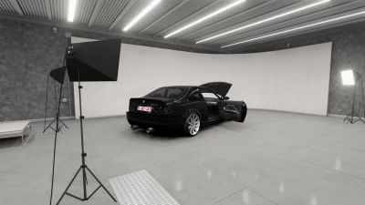 Bmw E46 Série 3 M3/CSL/GTR v1.0