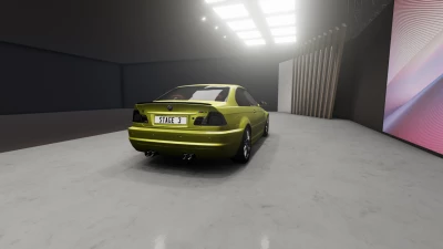 Bmw E46 Série 3 M3/CSL/GTR v1.0