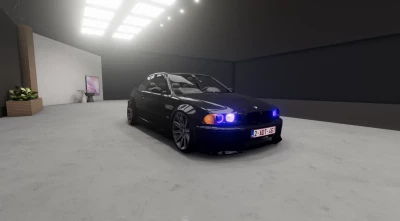 Bmw E46 Série 3 M3/CSL/GTR v1.0