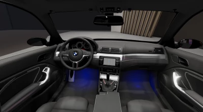 Bmw E46 Série 3 M3/CSL/GTR v1.0