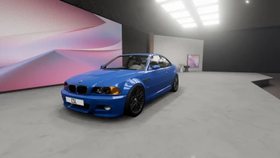 Bmw E46 Série 3 M3/CSL/GTR v1.0