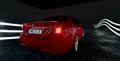 BMW E60 V10 M6/M5 2004 0.34