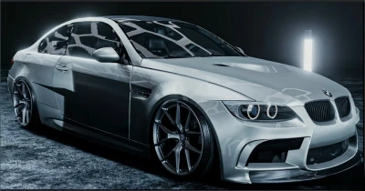 BMW E92 M3 v1.0 0.33