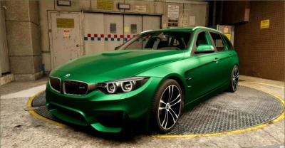 BMW F30/F31/F80 0.34