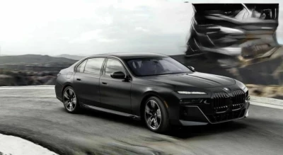 BMW G70 750 v2.4 0.29