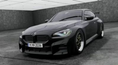 BMW M2 Competition v1.6 0.29