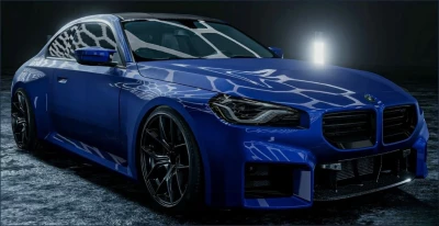 BMW M2 G87 Coupe 2023 v1.0 0.32x