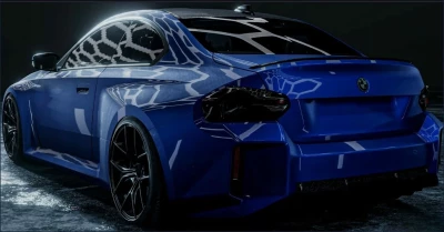 BMW M2 G87 Coupe 2023 v1.0 0.32x