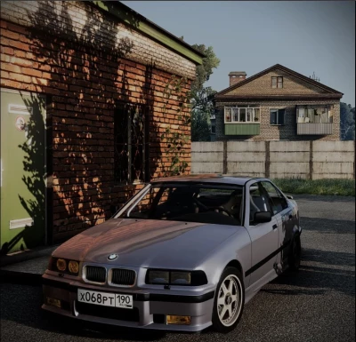 BMW M3 E36 0.34x