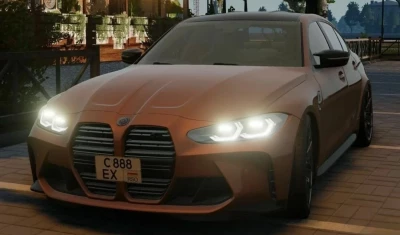 BMW M3 G80-G81 v1.0 0.29
