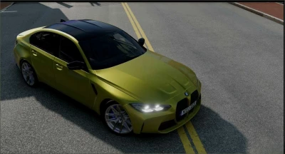 BMW M3 G80 v1.2 0.33x