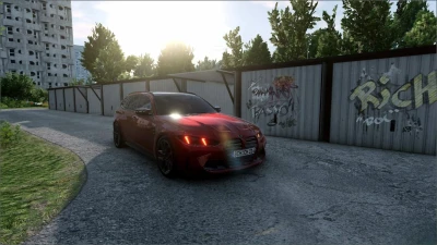 BMW M3 (G80/G81) V1.1 0.33