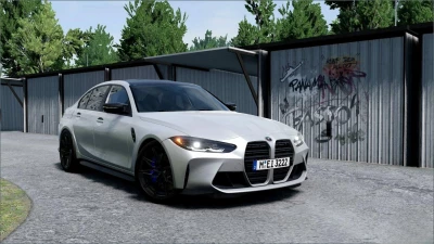 BMW M3 (G80/G81) V1.1 0.33