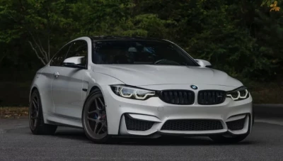 BMW M4 coupe F82 2018 v1.0 0.34x