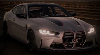 BMW M4 CS v1.0 0.33x