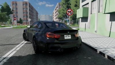 BMW M4 F82 0.34