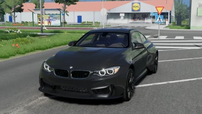 BMW M4 F82 0.34