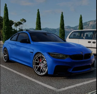 BMW M4 F82 0.34х