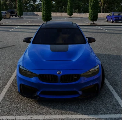 BMW M4 F82 0.34х