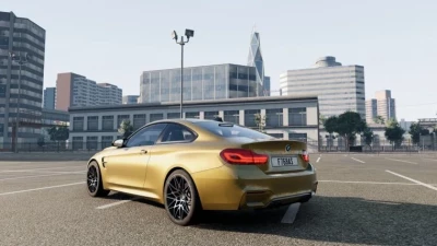BMW M4 (F82) Coupe Revamp 0.34
