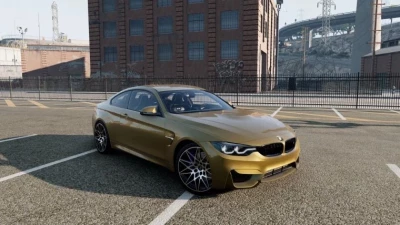 BMW M4 (F82) Coupe Revamp 0.34