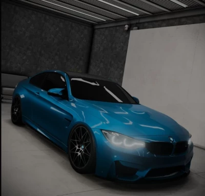 BMW M4 F82 v1.5 0.33x