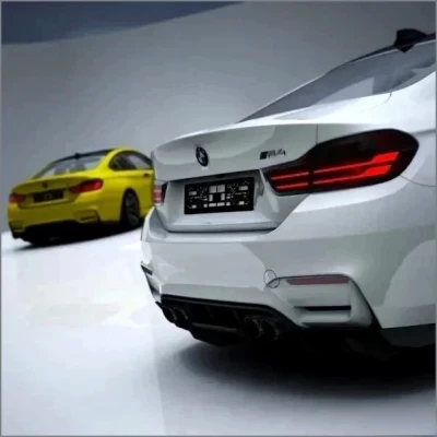 BMW M4 F82 v4.0 0.34