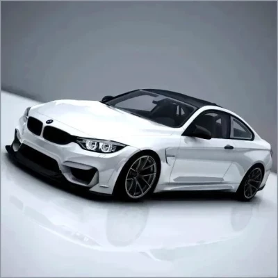 BMW M4 F82 v4.0 0.34