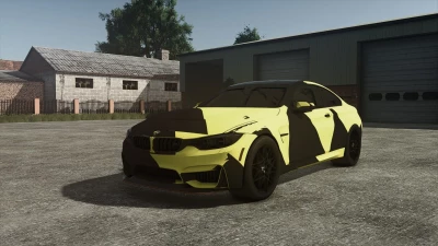 BMW M4 GTS v1.0.0.0